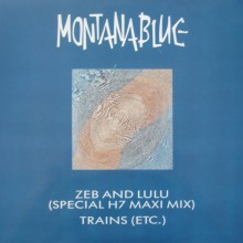 Montanablue: Zeb and Lulu (1988, Pinpoint Records)